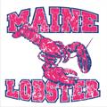 Maine Lobster T-shirt - gregorys graphics