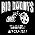 Big Daddy T-Shirt Design - gregorys graphics