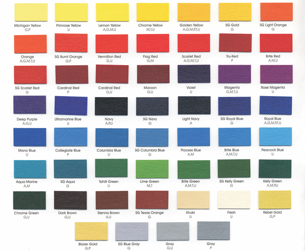 union ink color chart, screen printing ink, screen printing craigslist, cheap shirts